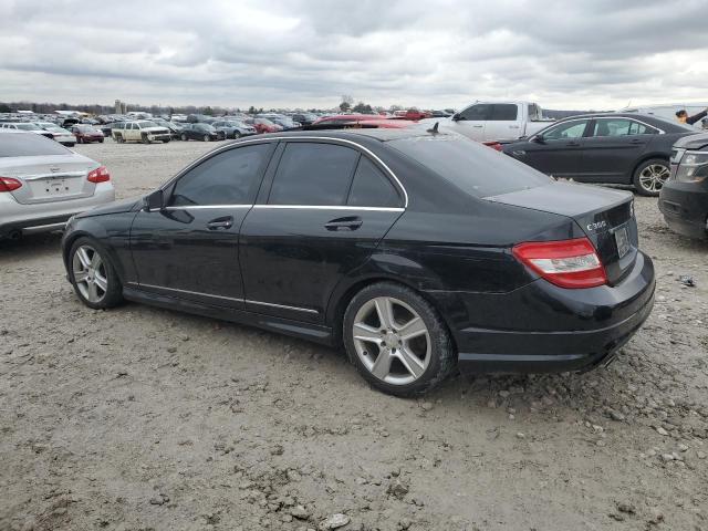 Photo 1 VIN: WDDGF8BB9AF455282 - MERCEDES-BENZ C 300 4MAT 