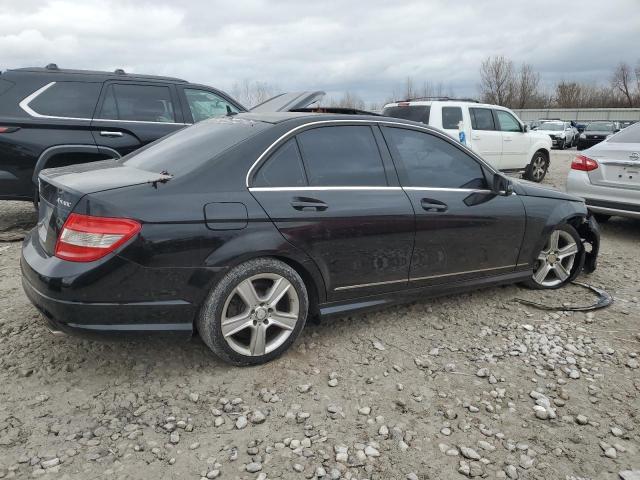 Photo 2 VIN: WDDGF8BB9AF455282 - MERCEDES-BENZ C 300 4MAT 