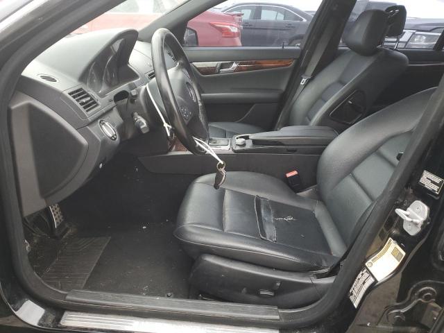 Photo 6 VIN: WDDGF8BB9AF455282 - MERCEDES-BENZ C 300 4MAT 