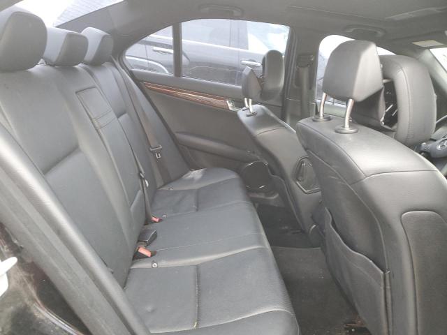 Photo 9 VIN: WDDGF8BB9AF455282 - MERCEDES-BENZ C 300 4MAT 