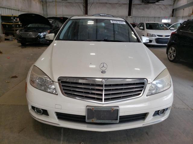 Photo 4 VIN: WDDGF8BB9AF467349 - MERCEDES-BENZ C 300 4MAT 