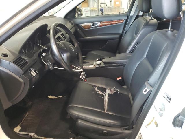 Photo 6 VIN: WDDGF8BB9AF467349 - MERCEDES-BENZ C 300 4MAT 