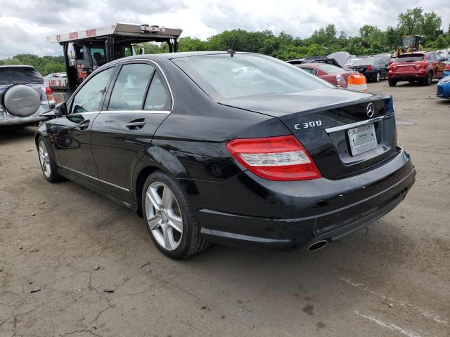 Photo 1 VIN: WDDGF8BB9AF467383 - MERCEDES-BENZ C 300 4MAT 