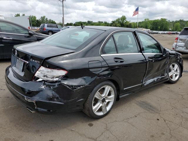 Photo 2 VIN: WDDGF8BB9AF467383 - MERCEDES-BENZ C 300 4MAT 