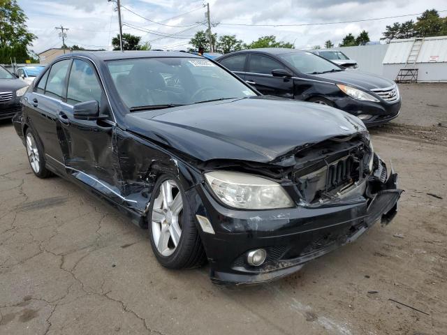 Photo 3 VIN: WDDGF8BB9AF467383 - MERCEDES-BENZ C 300 4MAT 