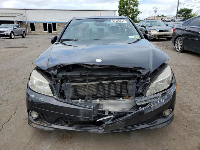 Photo 4 VIN: WDDGF8BB9AF467383 - MERCEDES-BENZ C 300 4MAT 