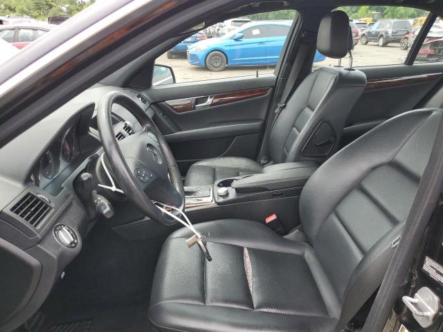 Photo 6 VIN: WDDGF8BB9AF467383 - MERCEDES-BENZ C 300 4MAT 