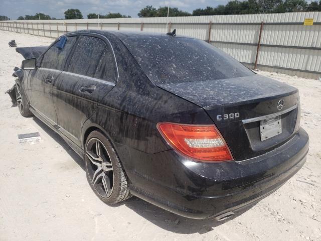 Photo 2 VIN: WDDGF8BB9AF468629 - MERCEDES-BENZ C 300 4MAT 