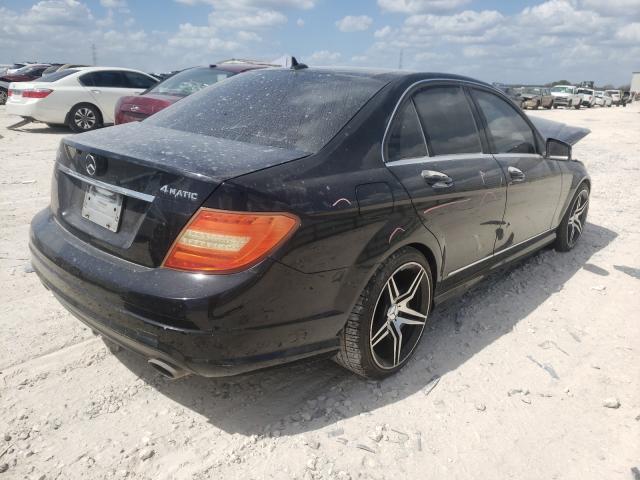 Photo 3 VIN: WDDGF8BB9AF468629 - MERCEDES-BENZ C 300 4MAT 