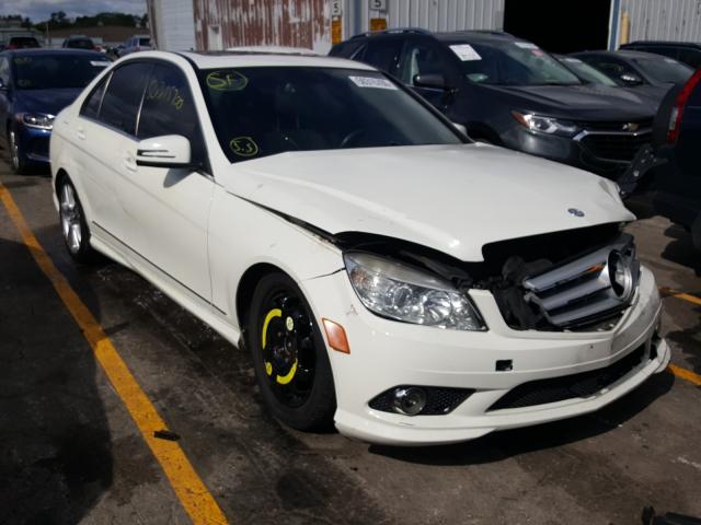 Photo 0 VIN: WDDGF8BB9AF474155 - MERCEDES-BENZ C 300 4MAT 