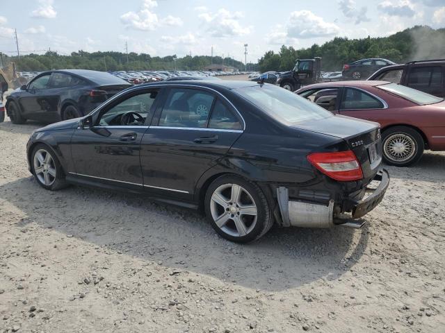 Photo 1 VIN: WDDGF8BB9AF476486 - MERCEDES-BENZ C 300 4MAT 