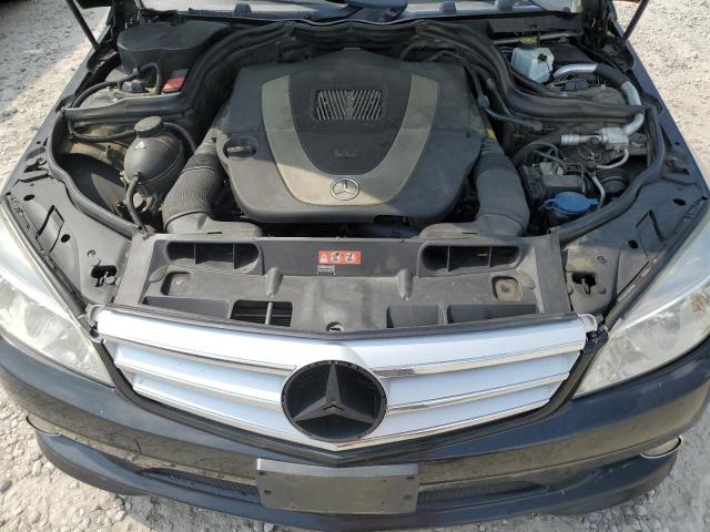 Photo 10 VIN: WDDGF8BB9AF476486 - MERCEDES-BENZ C 300 4MAT 