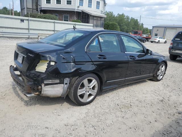 Photo 2 VIN: WDDGF8BB9AF476486 - MERCEDES-BENZ C 300 4MAT 