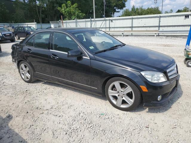 Photo 3 VIN: WDDGF8BB9AF476486 - MERCEDES-BENZ C 300 4MAT 