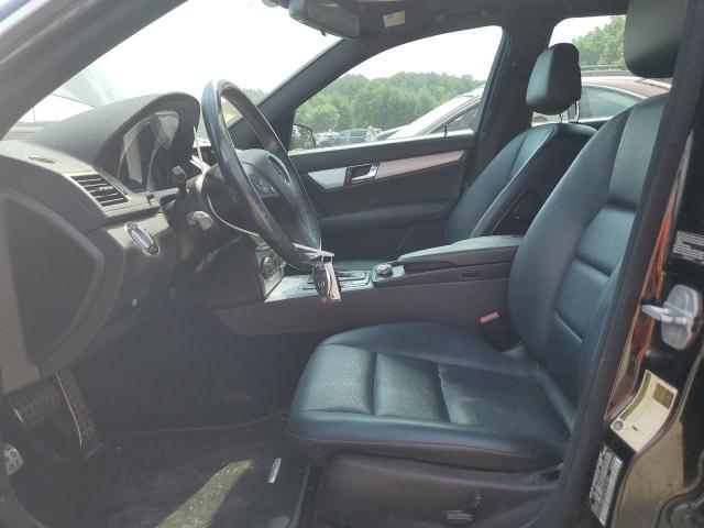 Photo 6 VIN: WDDGF8BB9AF476486 - MERCEDES-BENZ C 300 4MAT 