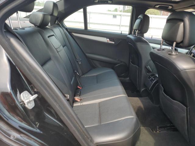 Photo 9 VIN: WDDGF8BB9AF476486 - MERCEDES-BENZ C 300 4MAT 