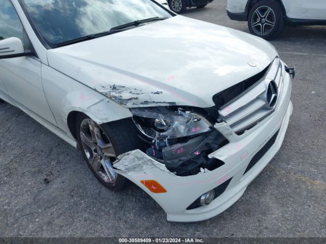 Photo 5 VIN: WDDGF8BB9AF523564 - MERCEDES-BENZ C 300 