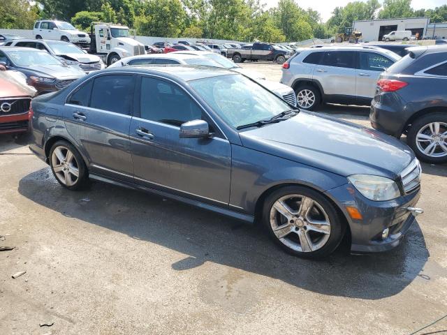 Photo 3 VIN: WDDGF8BB9AR088561 - MERCEDES-BENZ C-CLASS 