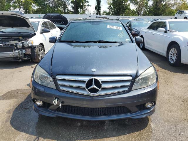 Photo 4 VIN: WDDGF8BB9AR088561 - MERCEDES-BENZ C-CLASS 