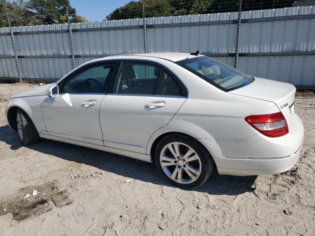 Photo 1 VIN: WDDGF8BB9AR091993 - MERCEDES-BENZ C 300 4MAT 