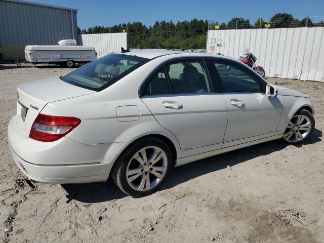 Photo 2 VIN: WDDGF8BB9AR091993 - MERCEDES-BENZ C 300 4MAT 