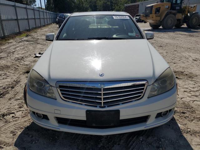 Photo 4 VIN: WDDGF8BB9AR091993 - MERCEDES-BENZ C 300 4MAT 