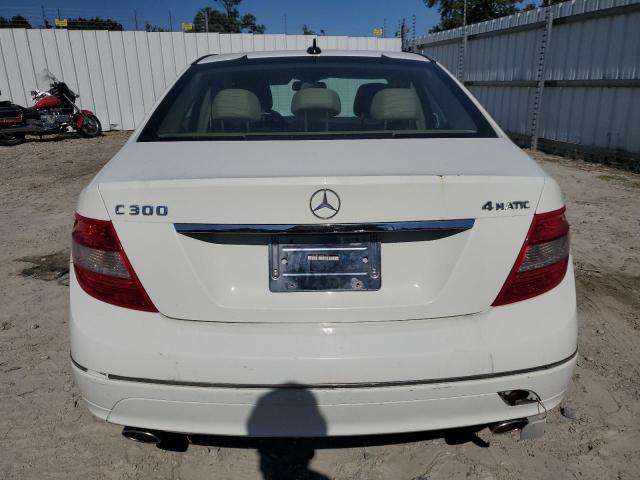 Photo 5 VIN: WDDGF8BB9AR091993 - MERCEDES-BENZ C 300 4MAT 