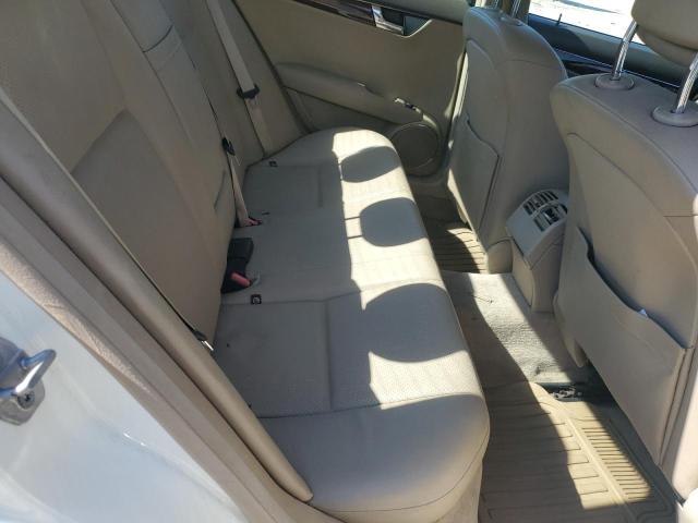 Photo 9 VIN: WDDGF8BB9AR091993 - MERCEDES-BENZ C 300 4MAT 