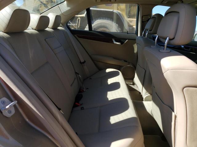 Photo 10 VIN: WDDGF8BB9AR097812 - MERCEDES-BENZ C 300 4MAT 