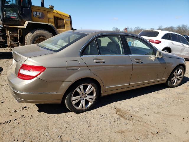 Photo 2 VIN: WDDGF8BB9AR097812 - MERCEDES-BENZ C 300 4MAT 