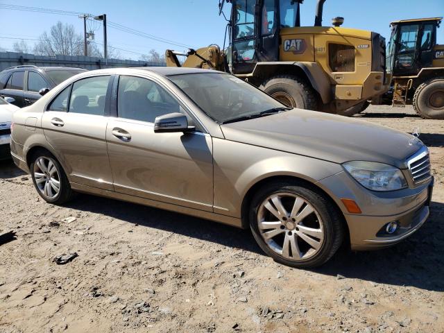 Photo 3 VIN: WDDGF8BB9AR097812 - MERCEDES-BENZ C 300 4MAT 