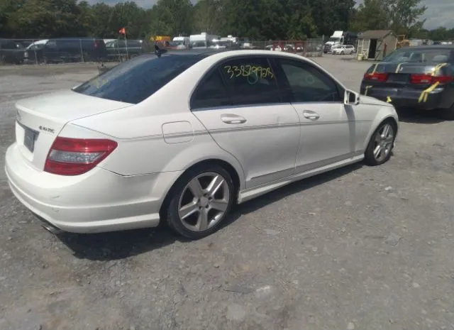 Photo 3 VIN: WDDGF8BB9AR099835 - MERCEDES-BENZ C-CLASS 