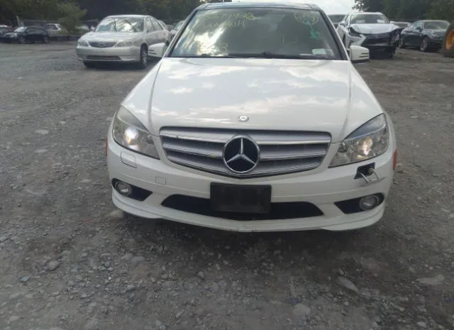 Photo 5 VIN: WDDGF8BB9AR099835 - MERCEDES-BENZ C-CLASS 