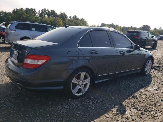 Photo 2 VIN: WDDGF8BB9AR103124 - MERCEDES-BENZ C 300 4MAT 