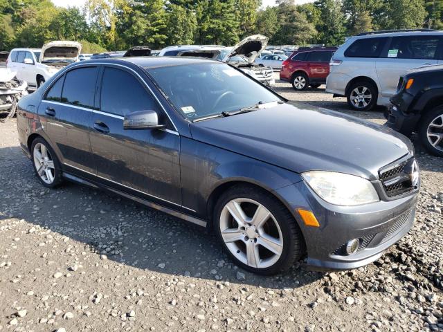 Photo 3 VIN: WDDGF8BB9AR103124 - MERCEDES-BENZ C 300 4MAT 