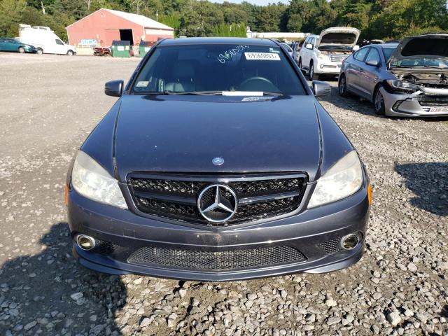 Photo 4 VIN: WDDGF8BB9AR103124 - MERCEDES-BENZ C 300 4MAT 