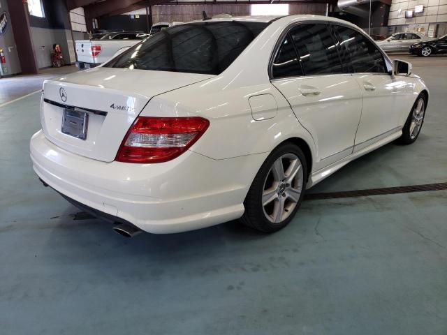 Photo 3 VIN: WDDGF8BB9AR103768 - MERCEDES-BENZ C 300 4MAT 