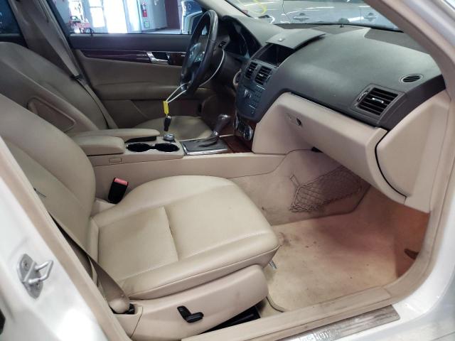 Photo 4 VIN: WDDGF8BB9AR103768 - MERCEDES-BENZ C 300 4MAT 