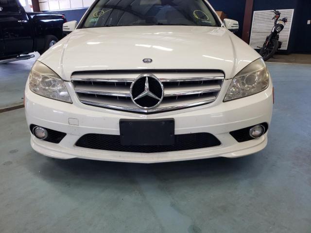 Photo 8 VIN: WDDGF8BB9AR103768 - MERCEDES-BENZ C 300 4MAT 