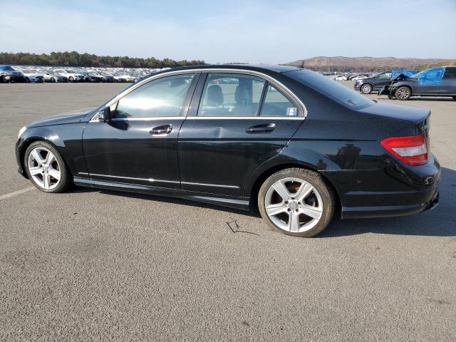 Photo 1 VIN: WDDGF8BB9AR104046 - MERCEDES-BENZ C 300 4MAT 