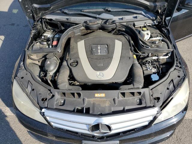 Photo 10 VIN: WDDGF8BB9AR104046 - MERCEDES-BENZ C 300 4MAT 