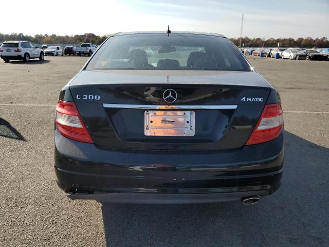 Photo 5 VIN: WDDGF8BB9AR104046 - MERCEDES-BENZ C 300 4MAT 