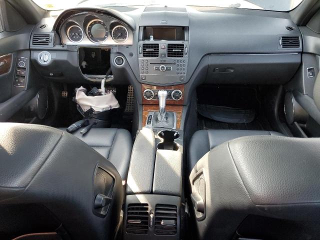 Photo 7 VIN: WDDGF8BB9AR104046 - MERCEDES-BENZ C 300 4MAT 