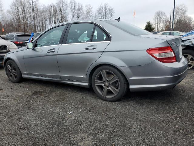 Photo 1 VIN: WDDGF8BB9AR105228 - MERCEDES-BENZ C 300 4MAT 