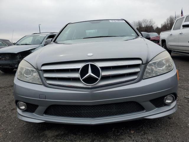 Photo 4 VIN: WDDGF8BB9AR105228 - MERCEDES-BENZ C 300 4MAT 