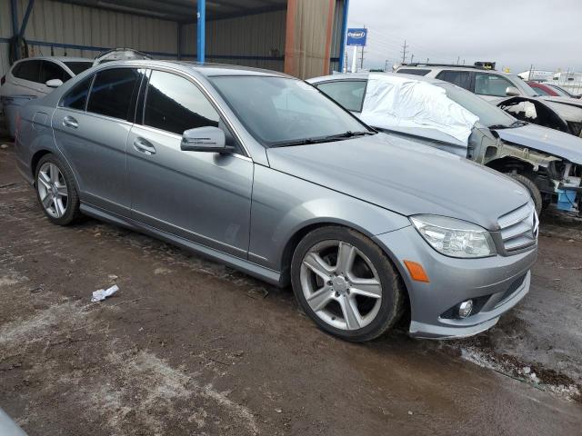 Photo 3 VIN: WDDGF8BB9AR116889 - MERCEDES-BENZ C-CLASS 