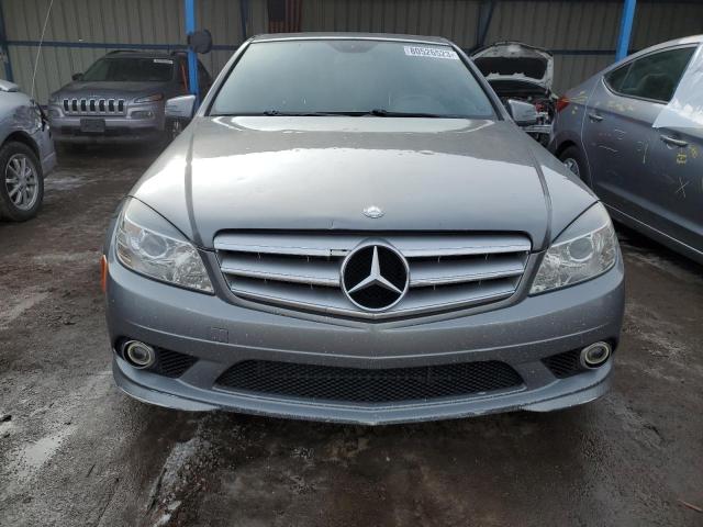 Photo 4 VIN: WDDGF8BB9AR116889 - MERCEDES-BENZ C-CLASS 