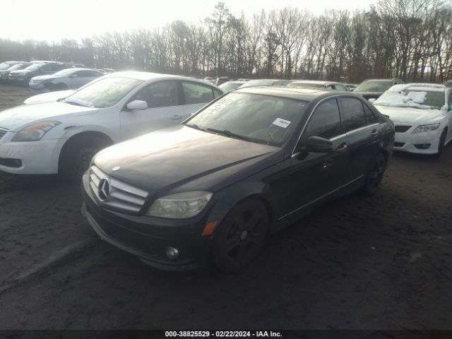 Photo 1 VIN: WDDGF8BB9AR122644 - MERCEDES-BENZ C 300 