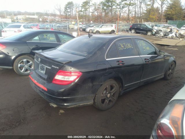 Photo 3 VIN: WDDGF8BB9AR122644 - MERCEDES-BENZ C 300 