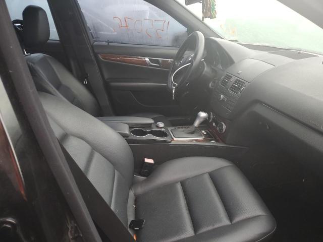 Photo 4 VIN: WDDGF8BB9AR123633 - MERCEDES-BENZ C 300 4MAT 